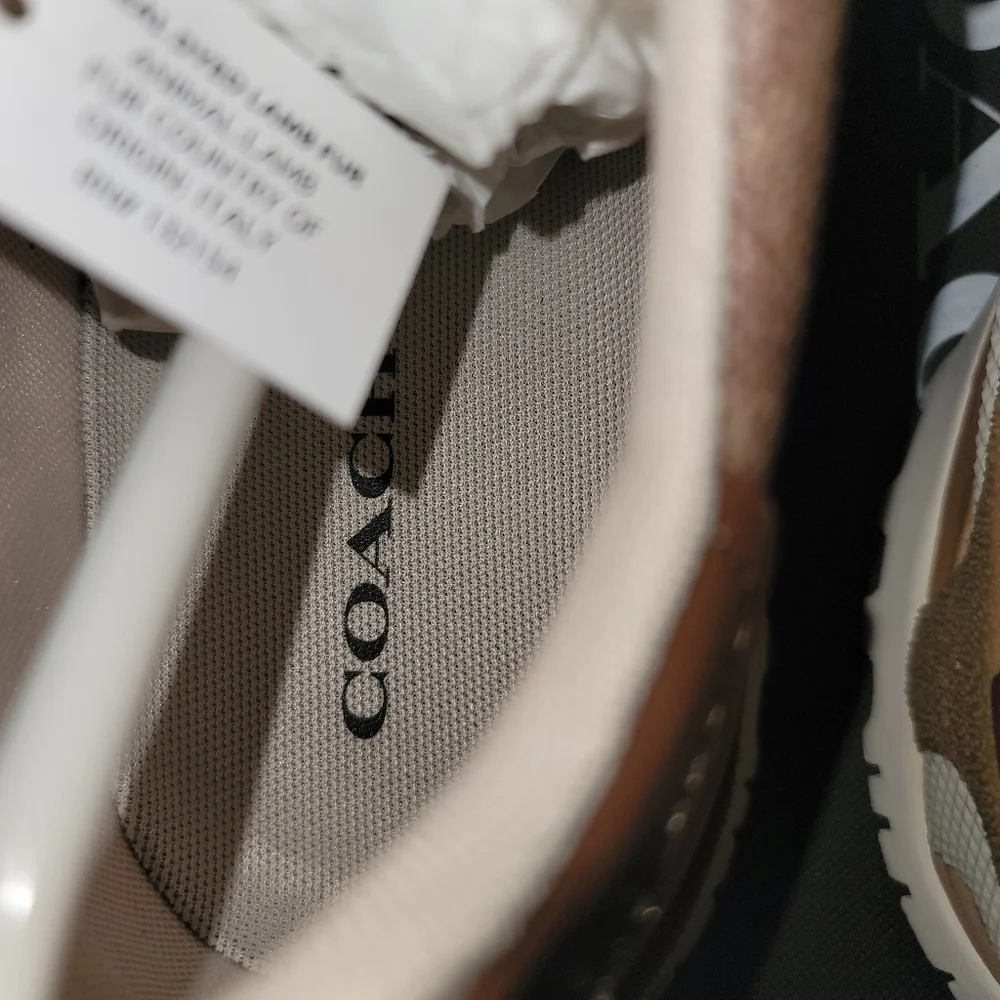Coach shoes FG3027 - Picture 6 of 13